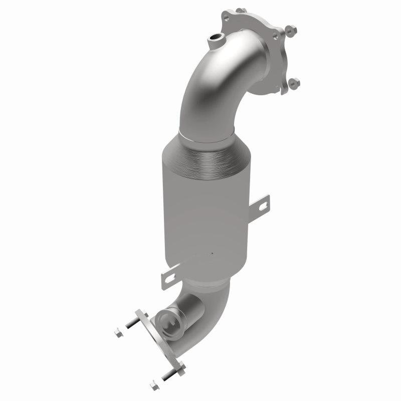 MagnaFlow Direct Fit Catalytic Converter 18-20 Alfa Romeo Giulia Single Underbody 2L - 280295
