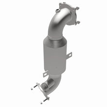 Load image into Gallery viewer, MagnaFlow Direct Fit Catalytic Converter 18-20 Alfa Romeo Giulia Single Underbody 2L - 280295
