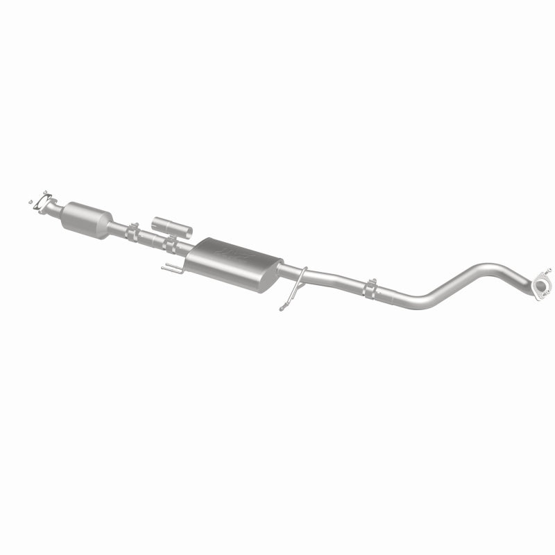 MagnaFlow Direct Fit Catalytic Converter 17-19 Kia Soul 1.6L - 6571851