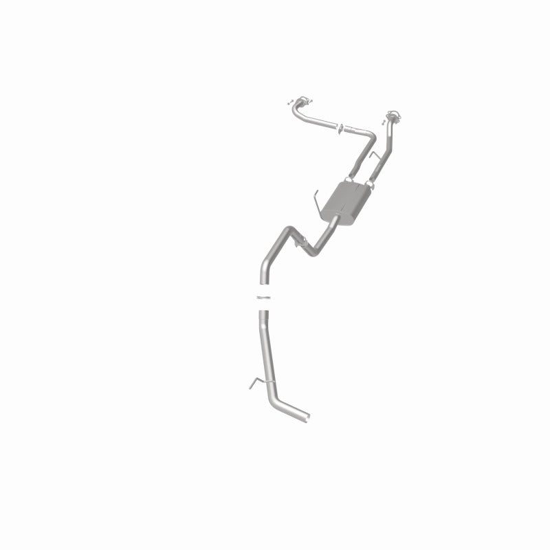 MagnaFlow BRE Exhaust Kit 12-17 Nissan NV1500 NV2500 NV3500 4.0L - 106-0296