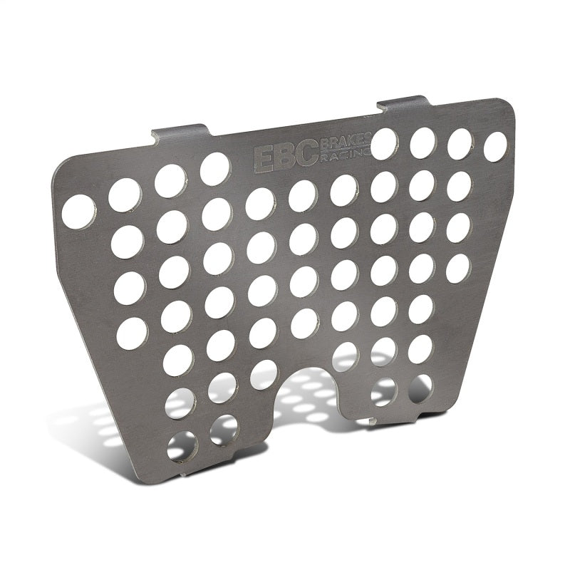 EBC Racing 07-15 Audi R8 4.2 Front Titanium Shim - SH1513