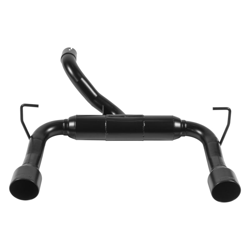 Flowmaster 18-25 Jeep Wrangler JL 2.0T/3.6L Outlaw Axle-Back Exhaust System - 817803