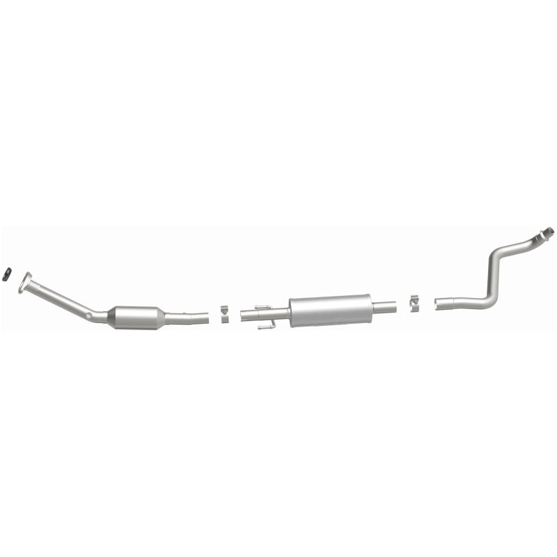MagnaFlow 04-06 Scion xA 1.5L Direct Fit Converter - 4481909