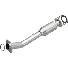 Load image into Gallery viewer, MagnaFlow 05-06 Nissan Titan 5.6L Direct Fit Converter - 5592218