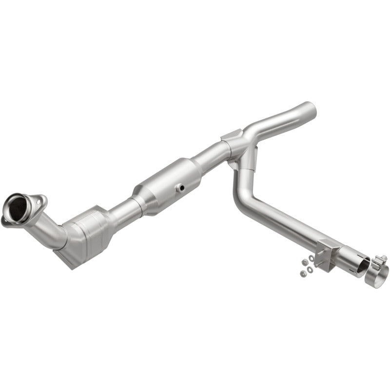 MagnaFlow 01-03 Ford F150 XL/XLT V6 4.2L OEM Grade / EPA Compliant Direct-Fit Catalytic Converter - 21-249