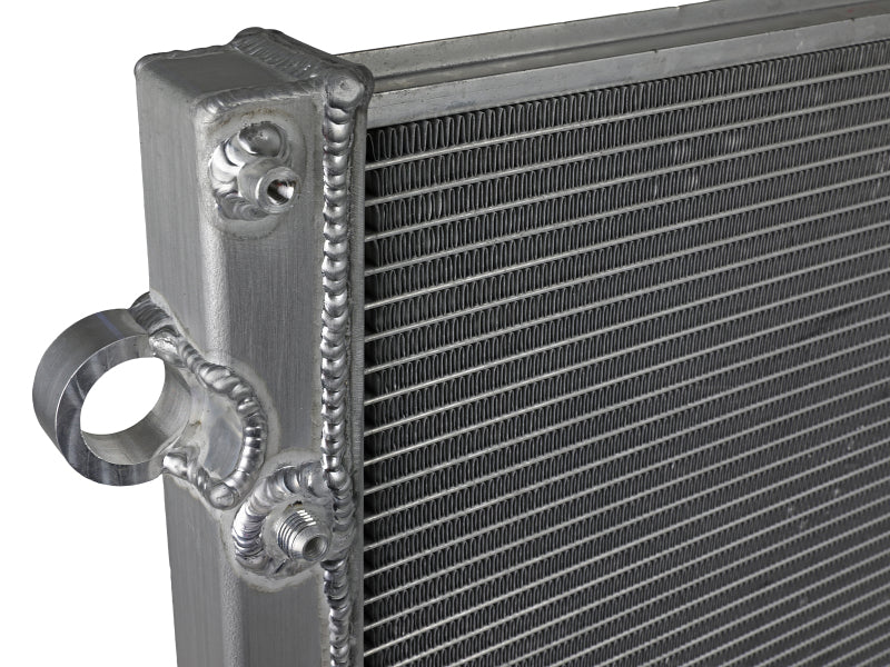 aFe BladeRunner Street Series Tube & Fin Aluminum Radiator 03-09 Toyota 4Runner / 07-14 FJ Cruiser - 46-52121