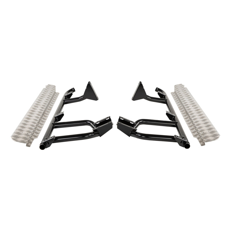 ARB Deluxe Side Rail & Step 12On 47.6mm - 4412470