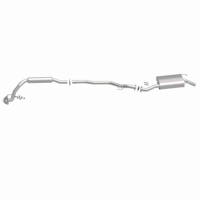 MagnaFlow BRE Exhaust Kit 07-08 Honda Fit 1.5L - 106-0228