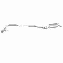 Load image into Gallery viewer, MagnaFlow BRE Exhaust Kit 07-08 Honda Fit 1.5L - 106-0228