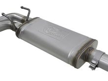 Load image into Gallery viewer, aFe Rebel Series 3in to 2.5in 409 SS Cat-Back Exhaust w/ Black Tips 09-18 GM Silverado/Sierra 5.4L - 49-44098-B