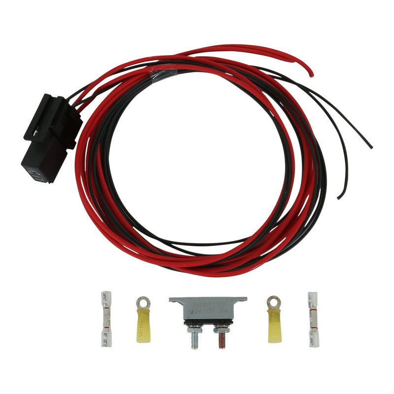 AEM 20 Amp Relay Wiring Kit - 30-2062