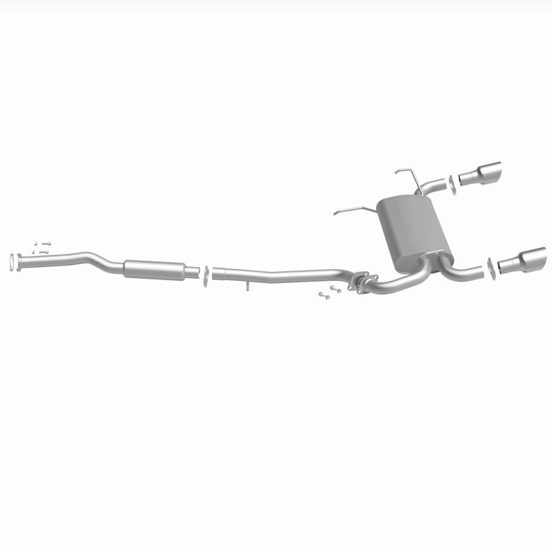 MagnaFlow BRE Exhaust Kit 03-08 Infiniti FX35 3.5L - 106-0284