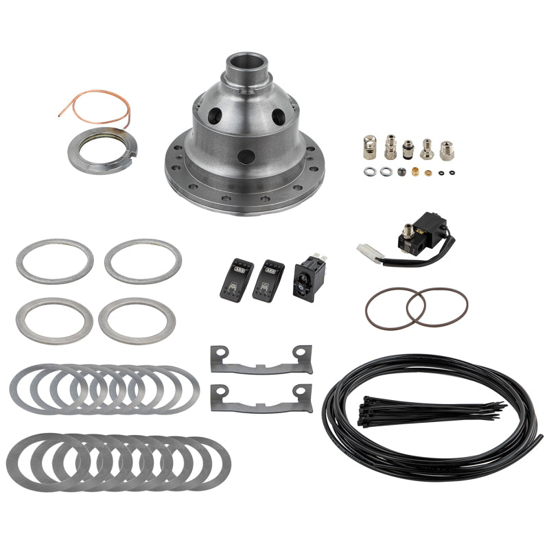 ARB Airlocker Dana70/80 37 Spl High Spd S/N - RD175