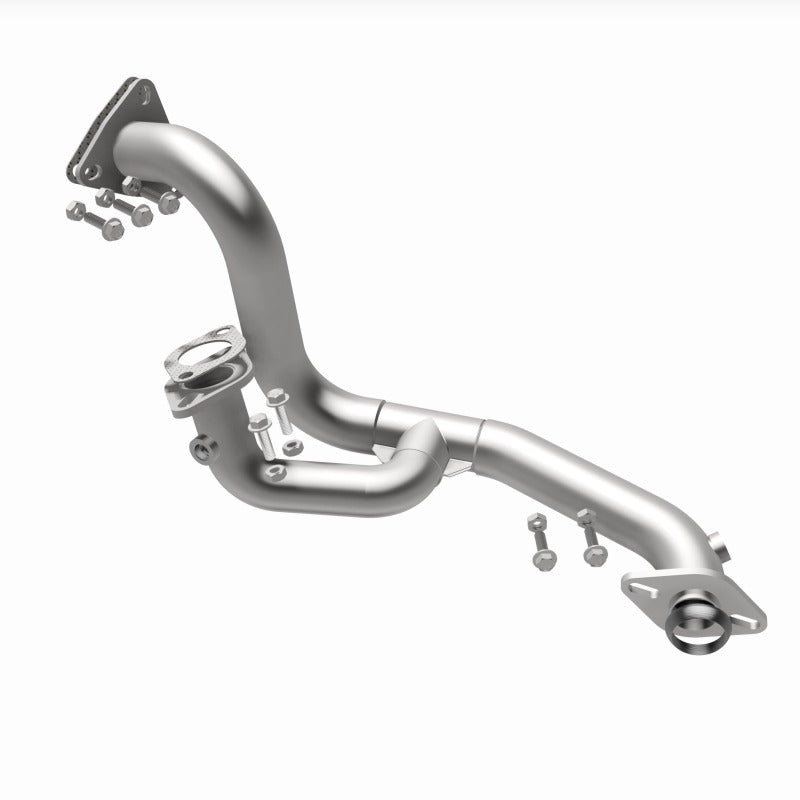 BRE Exhaust 01-06 Sebring Stratus 2.4L 2.7L Front Pipe Kit - 107-0257