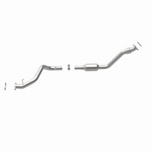 Load image into Gallery viewer, MagnaFlow Direct Fit Catalytic Converter 2002 and 2004-2005 Buick Rendezvous 3.4 - 4551039