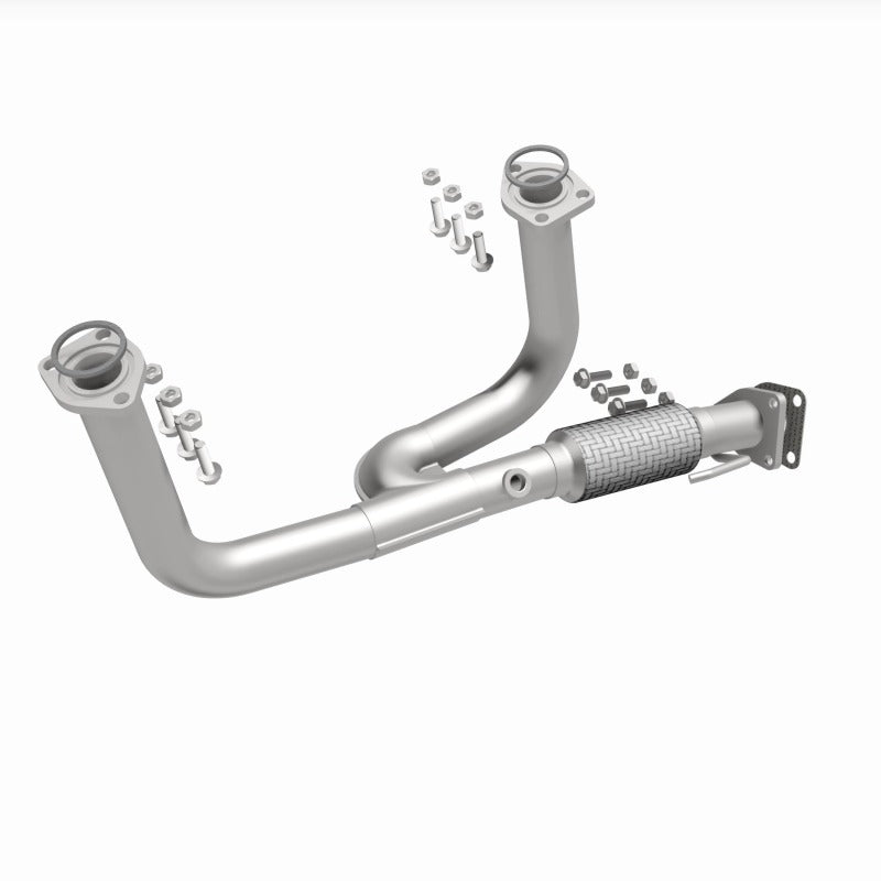 BRE Exhaust 98-02 Accord 3.0L Front Pipe Kit - 107-0120
