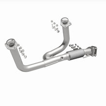 Load image into Gallery viewer, BRE Exhaust 98-02 Accord 3.0L Front Pipe Kit - 107-0120