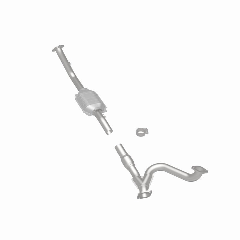 MagnaFlow Direct Fit Catalytic Converter 98-02 3.5L Isuzu Trooper DS - 23635