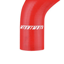 Load image into Gallery viewer, Mishimoto 09+ Nissan 370Z Red Silicone Hose Kit - MMHOSE-370Z-09RD