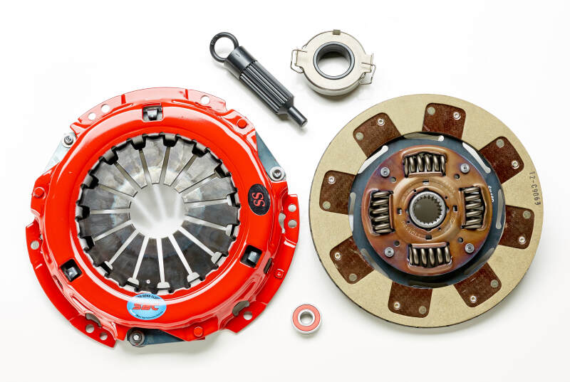 South Bend / DXD Racing Clutch 91-95 Toyota MR2 Turbo 2.0L Stg 3 Endur Clutch Kit - K16062-SS-TZ