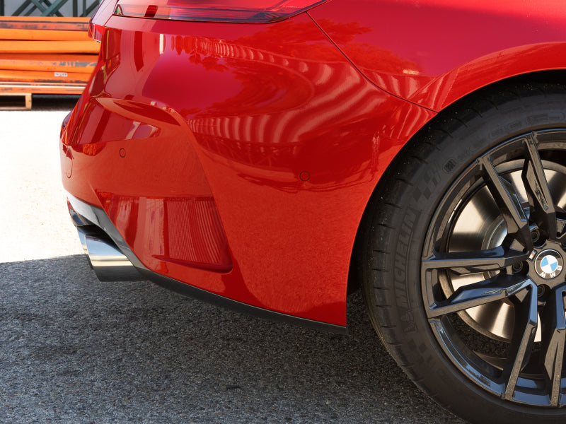aFe 19-24 BMW Z4 M40i (G29) L6-3.0L (t) B58 MACH Force-Xp 3in to 2-1/2in SS CB Exhaust - Polished - 49-36352-P