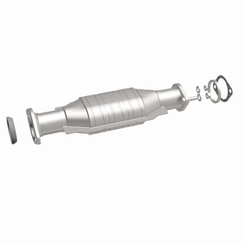 MagnaFlow Direct Fit Catalytic Converter 2003-2006 MONTERO 3.8 L Underbody - 52174