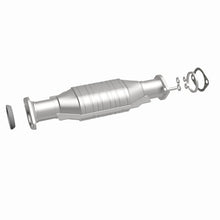 Load image into Gallery viewer, MagnaFlow Direct Fit Catalytic Converter 2003-2006 MONTERO 3.8 L Underbody - 52174