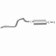 Load image into Gallery viewer, MagnaFlow BRE Exhaust Kit 87-90 Jeep Wrangler - 106-0051