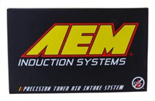 Load image into Gallery viewer, AEM 2011-2014 Chevrolet Cruze 1.4L - Cold Air Intake System - Gunmetal Gray - 21-744C
