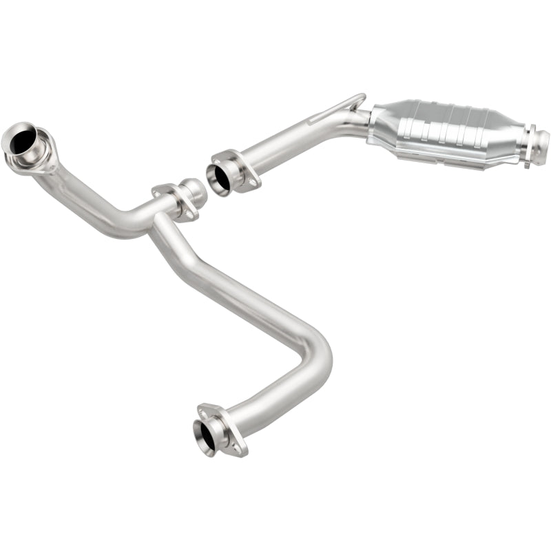 MagnaFlow Direct Fit Catalytic Converter Ford-Mercury 84 87 - 93360