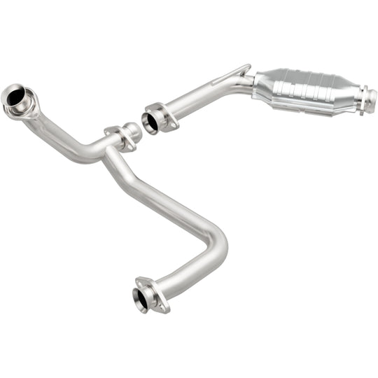 MagnaFlow Direct Fit Catalytic Converter Ford-Mercury 84 87 - 93360