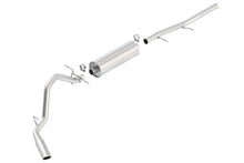 Load image into Gallery viewer, Borla 09-13 Chevrolet Silverado/GMC Sierra 1500 4.8L/5.3L/6.0L Side Exit Catback Exhaust - 140343