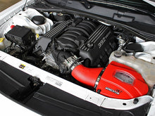 Load image into Gallery viewer, aFe POWER Momentum GT Limited Edition Cold Air Intake 11-17 Dodge Challenger/Charger SRT - Red - 51-72203-R