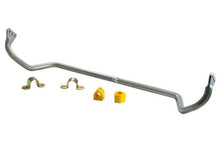 Load image into Gallery viewer, Whiteline 10+ Chevrolet Camaro Front Heavy Duty Adjustable 27mm Swaybar - BCF80Z