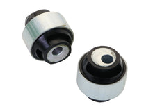 Load image into Gallery viewer, Whiteline Plus 6/06+ Toyota Camry ACV40 Rear Control Arm - Lower Inner Rear Bushing Kit - W53298