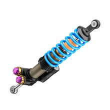 Load image into Gallery viewer, KW 04-05 Porsche Carrera GT Special Edition V5 Coilover Kit W/ Red &amp; Blue Springs - 3097100A