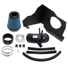 Load image into Gallery viewer, Injen 22-23 Kia Stinger 2.5L Turbo L4 Wrinkle Black Short Ram Tuned Intake System - SP1352WB