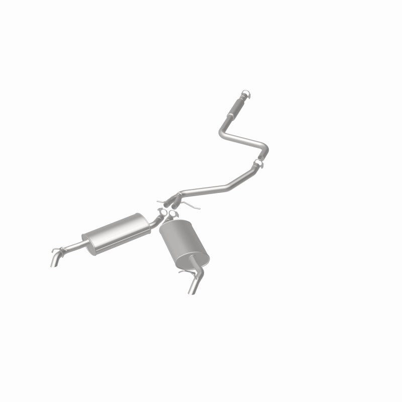 MagnaFlow BRE Exhaust Kit 96-99 Cadillac Deville 4.6L - 106-0624