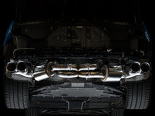 Load image into Gallery viewer, AWE Tuning 2020 Chevrolet Corvette (C8) Touring Edition Exhaust - Quad Chrome Silver Tips - 3015-42151