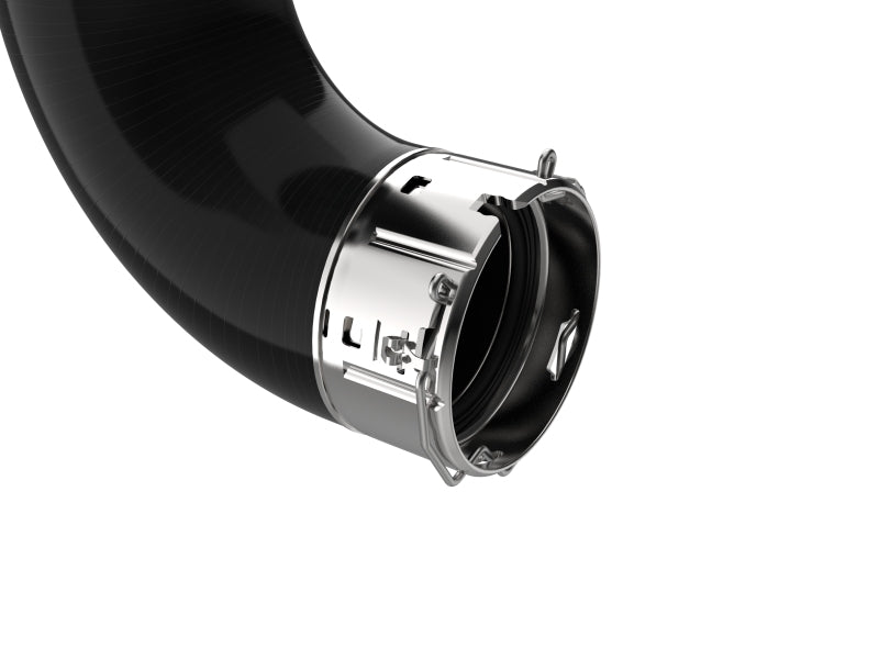aFe 16-20 GM Colorado/Canyon L4-2.8L (td) BladeRunner 2.5in Stainless Steel Cold Charge Pipe - 46-20269SS
