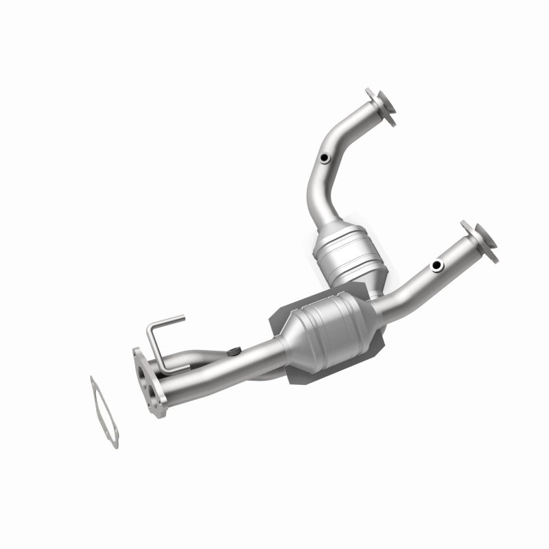 MagnaFlow Direct Fit Catalytic Converter 04-06 Ranger Front 4.0L - 458023