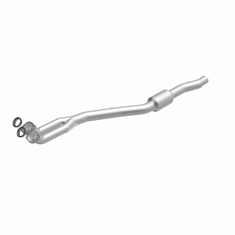 MagnaFlow Direct Fit Catalytic Converter 97-98 BMW 540i 4.4L / 740I 4.4L / 96-98 740IL 4.4L P/S - 23058