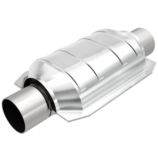 MagnaFlow Universal Catalytic Converter 2.50inch MET. - 91006M