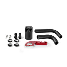 Load image into Gallery viewer, Mishimoto 15-20 BMW F8X M3/M4 Baffled Oil Catch Can - Sakhir Orange - MMBCC-F80-15CSO