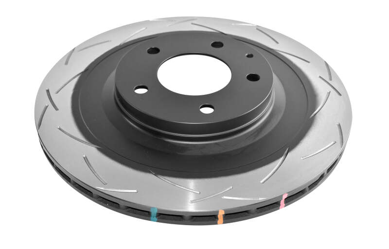 DBA Mazda RX-7 Upgrade R Front Slotted 4000 Series Slotted Rotor - DBA42559S
