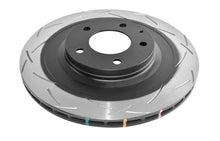 Load image into Gallery viewer, DBA Mazda RX-7 Upgrade R Front Slotted 4000 Series Slotted Rotor - DBA42559S