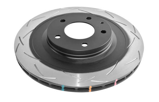 DBA Mazda RX-7 Upgrade R Front Slotted 4000 Series Slotted Rotor - DBA42559S