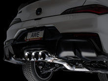Load image into Gallery viewer, AWE Tuning 2024 Acura Integra Type S DE5 FWD Track Edition Exhaust w/ Triple Chrome Silver Tips - 3020-52335