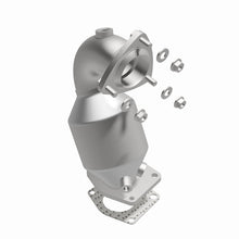 Load image into Gallery viewer, MagnaFlow 07-08 Saab 9-3 2.0L Direct Fit Converter - 5411782