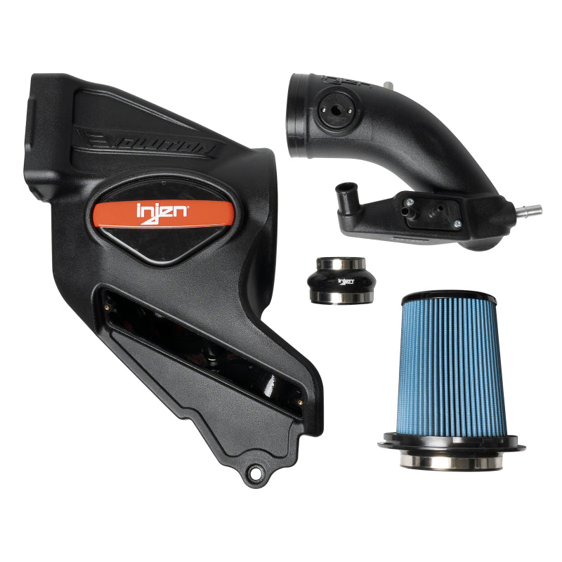Injen 2021-2022 Ford Bronco L4-2.3L Turbo Evolution Air Intake - EVO9300